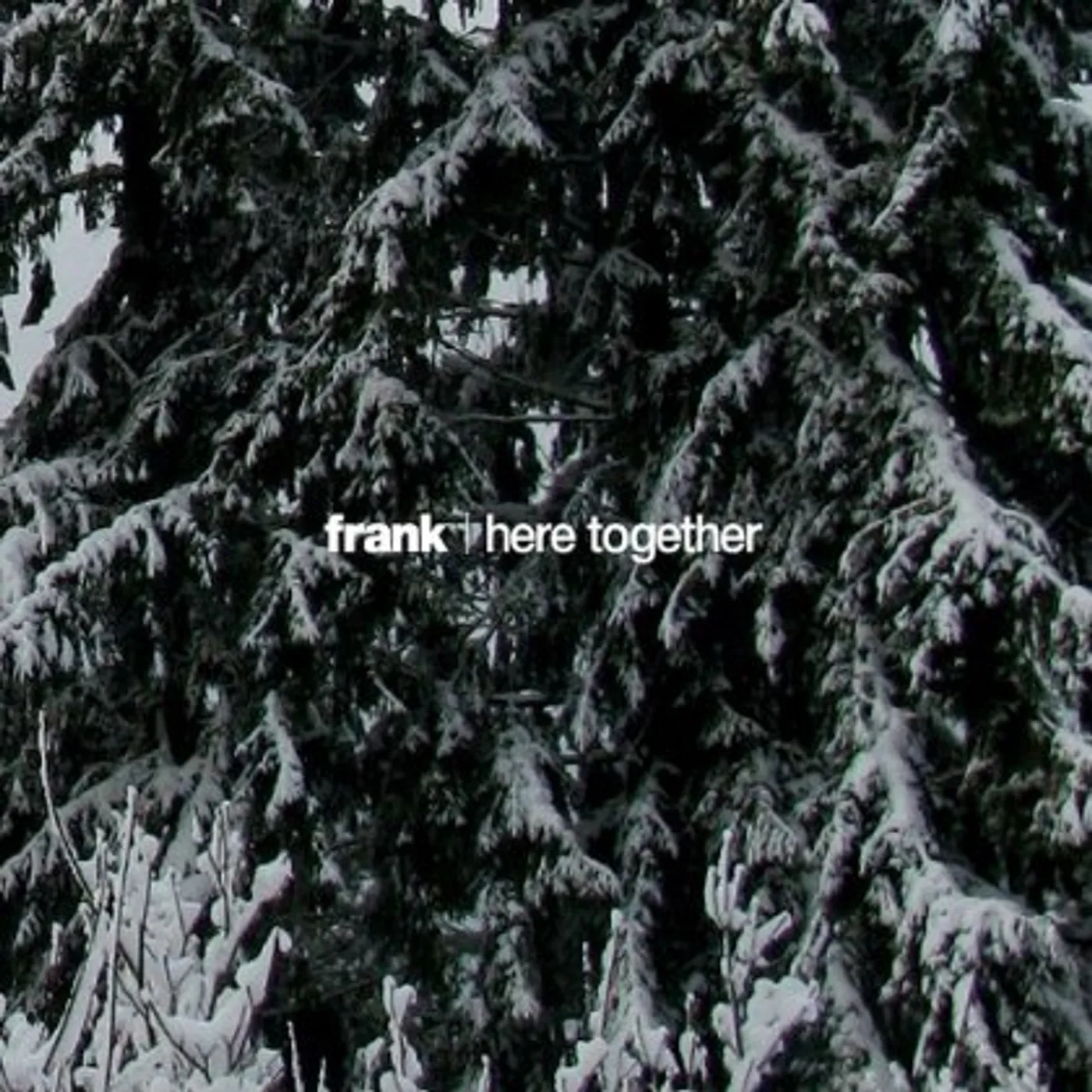 Frank HERE TOGETHER CD