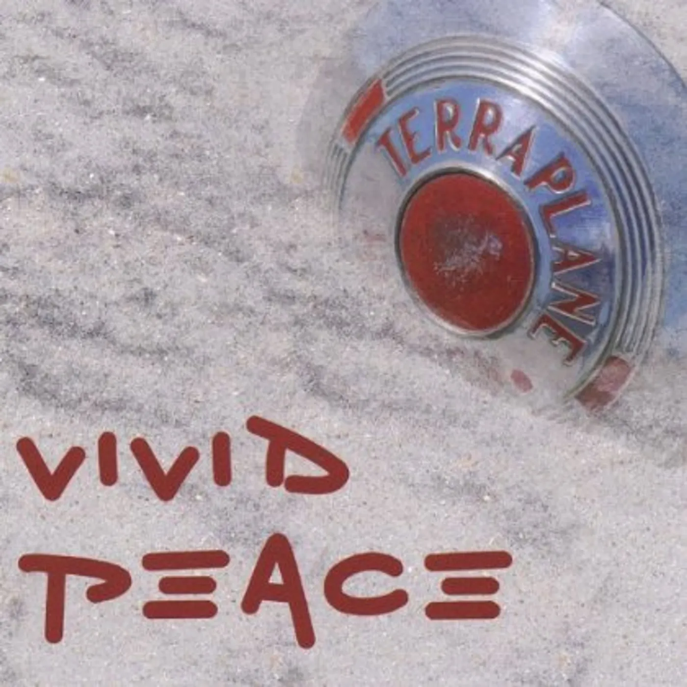 Vivid Peace TERRAPLANE CD