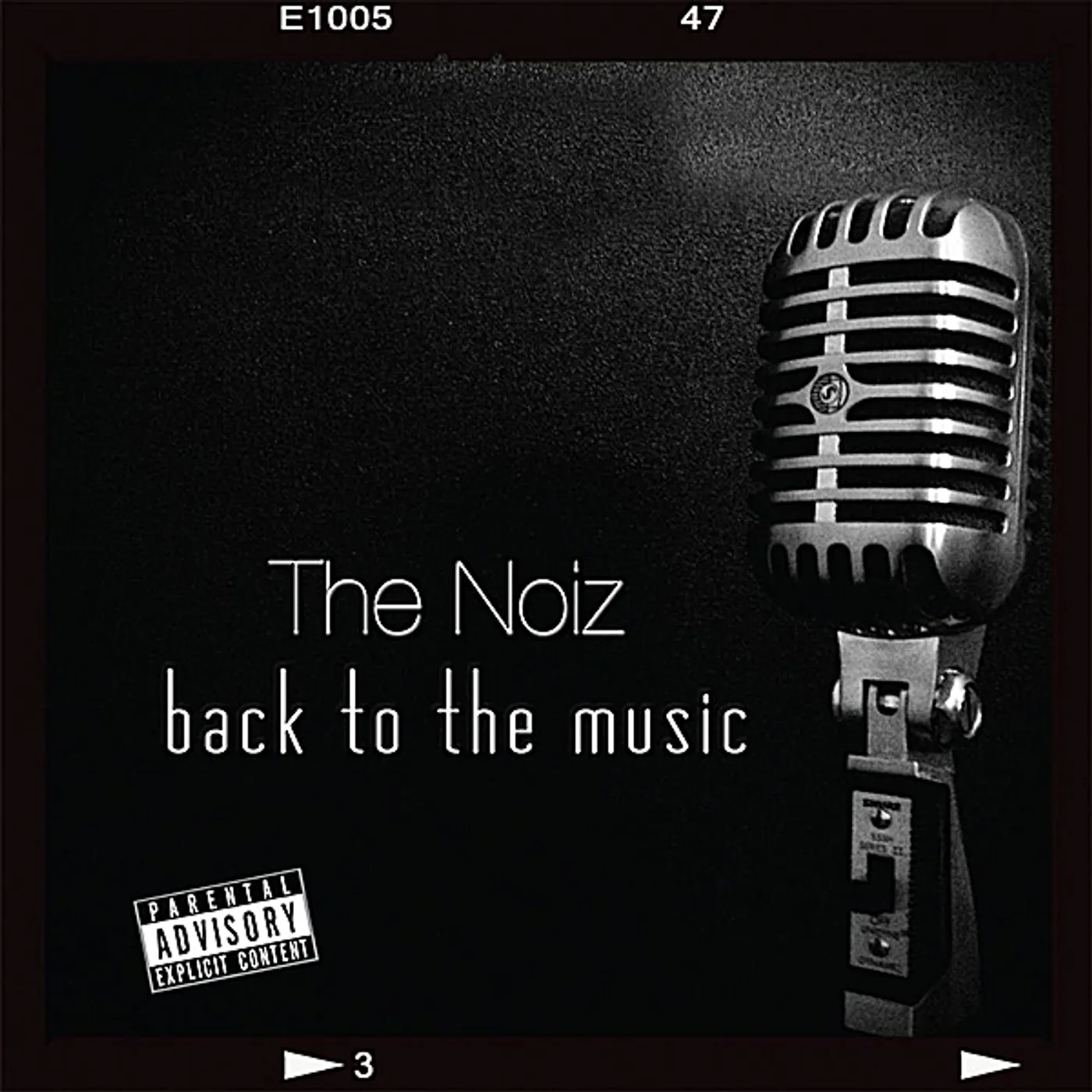 Noiz BACK TO THE MUSIC CD