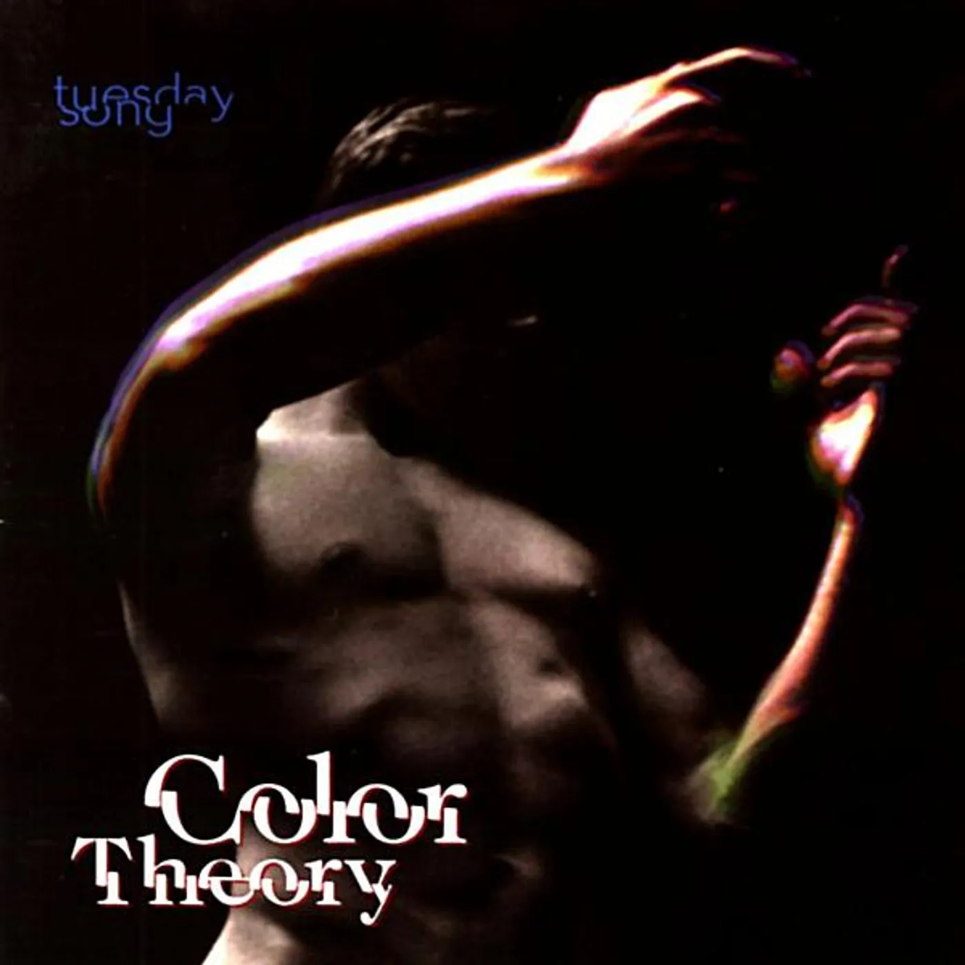 Color Theory TUESDAY SONG CD