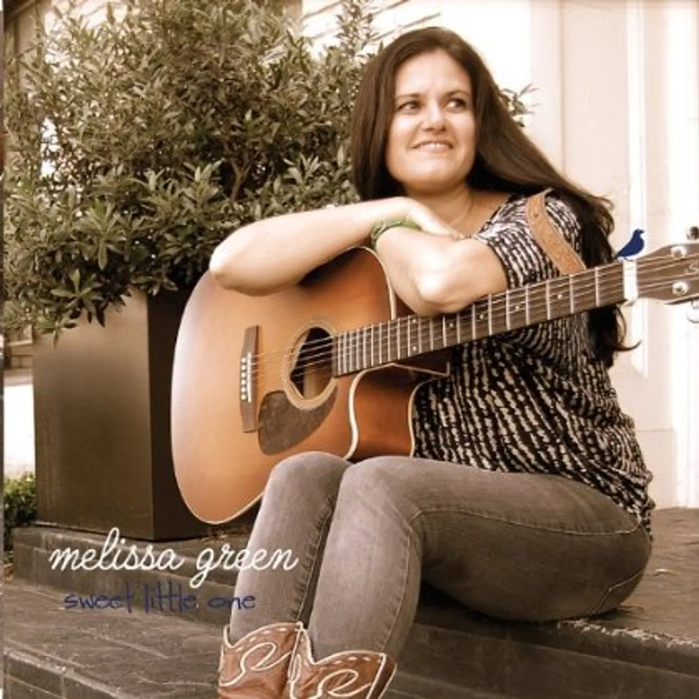 Melissa Green SWEET LITTLE ONE CD