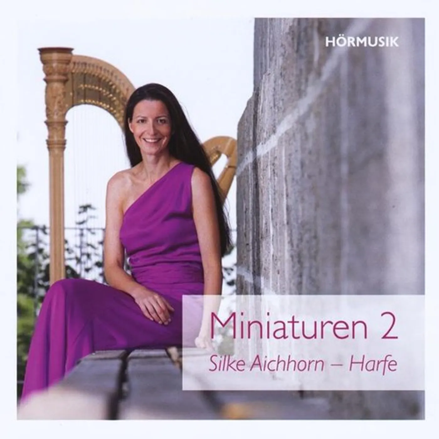 Silke Aichhorn MINIATUREN 2 CD