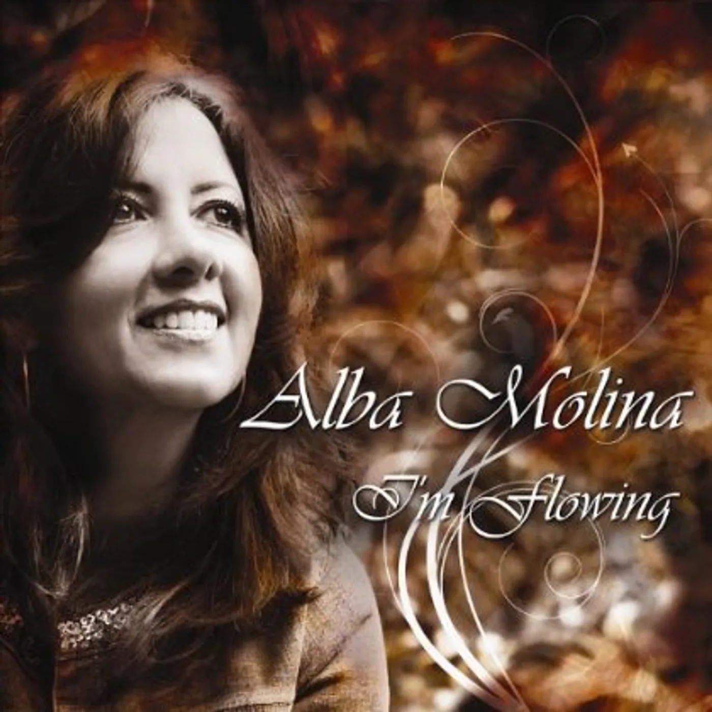 Alba Molina I'M FLOWING CD