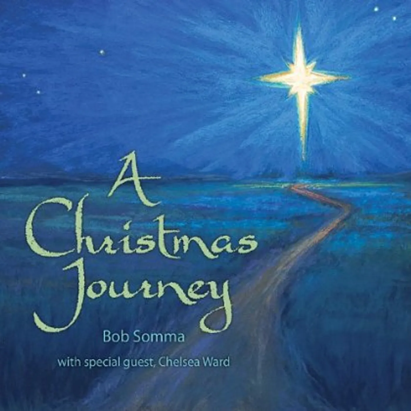 Bob Somma CHRISTMAS JOURNEY CD