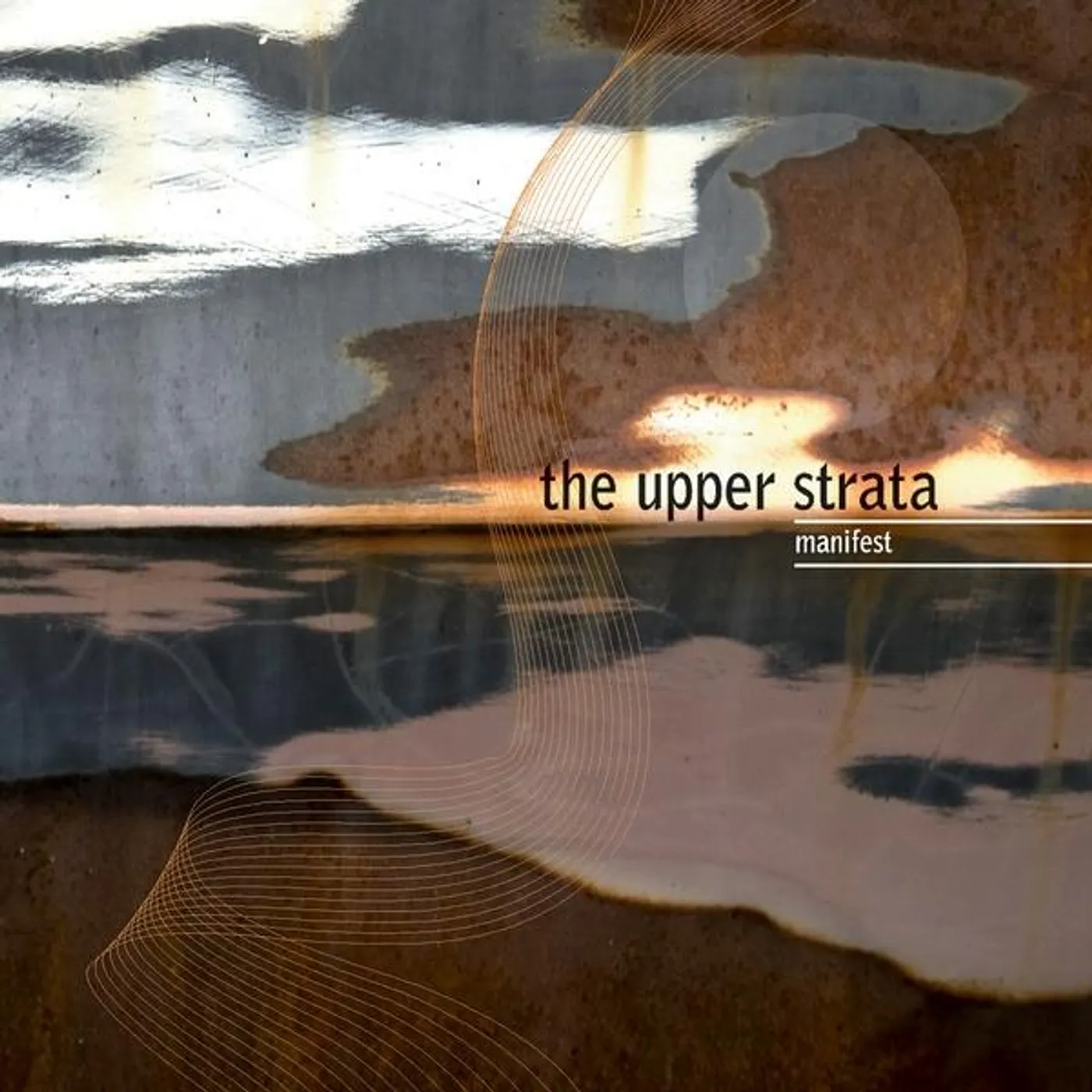 The Upper Strata MANIFEST CD