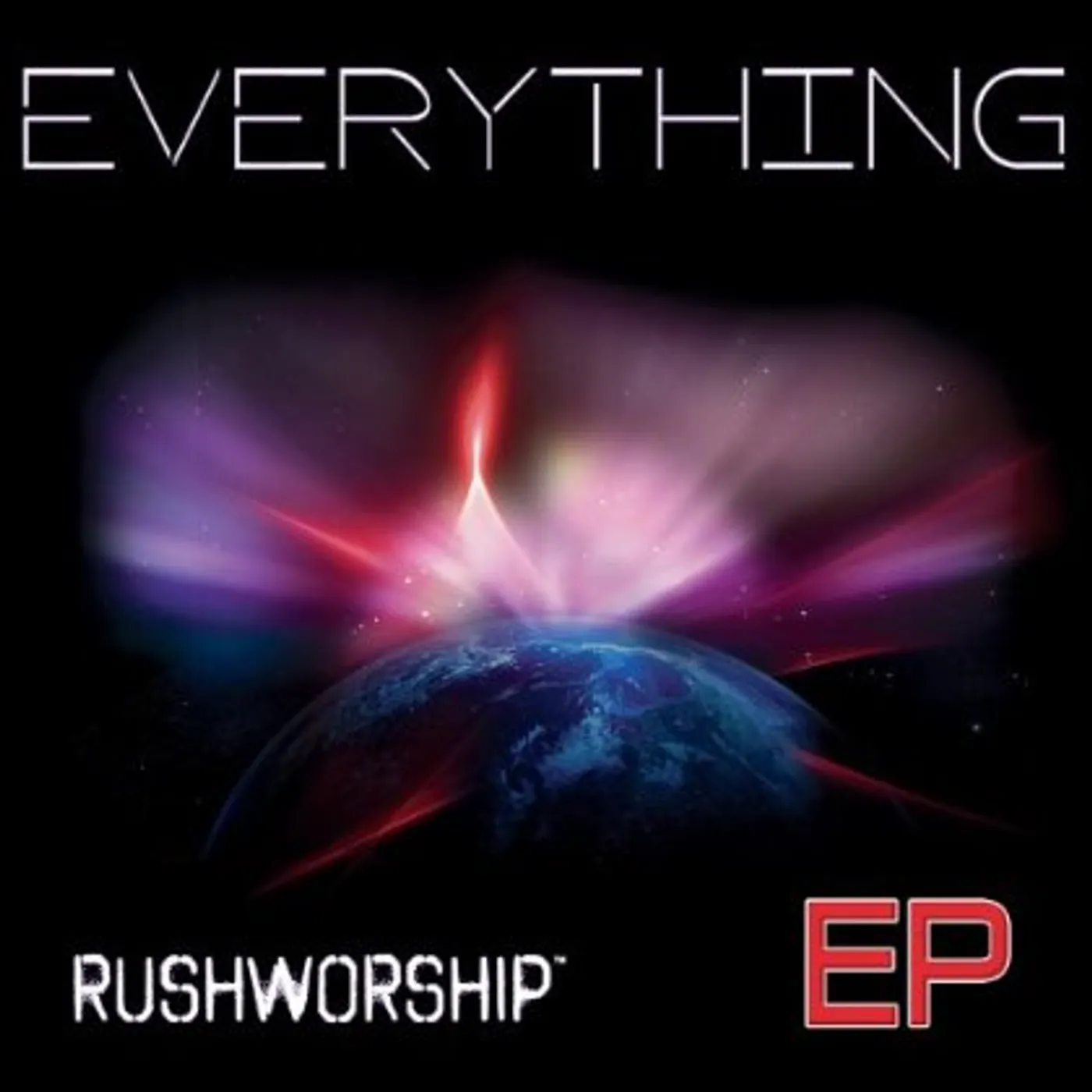 Rush Worship EVERYTHING CD