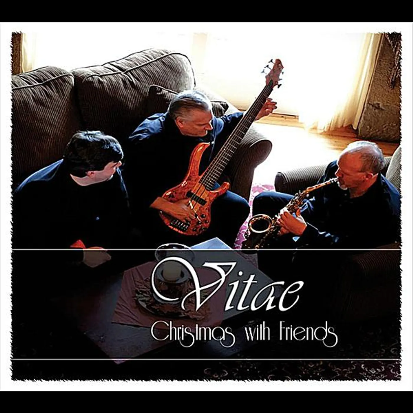 Vitae CHRISTMAS WITH FRIENDS CD