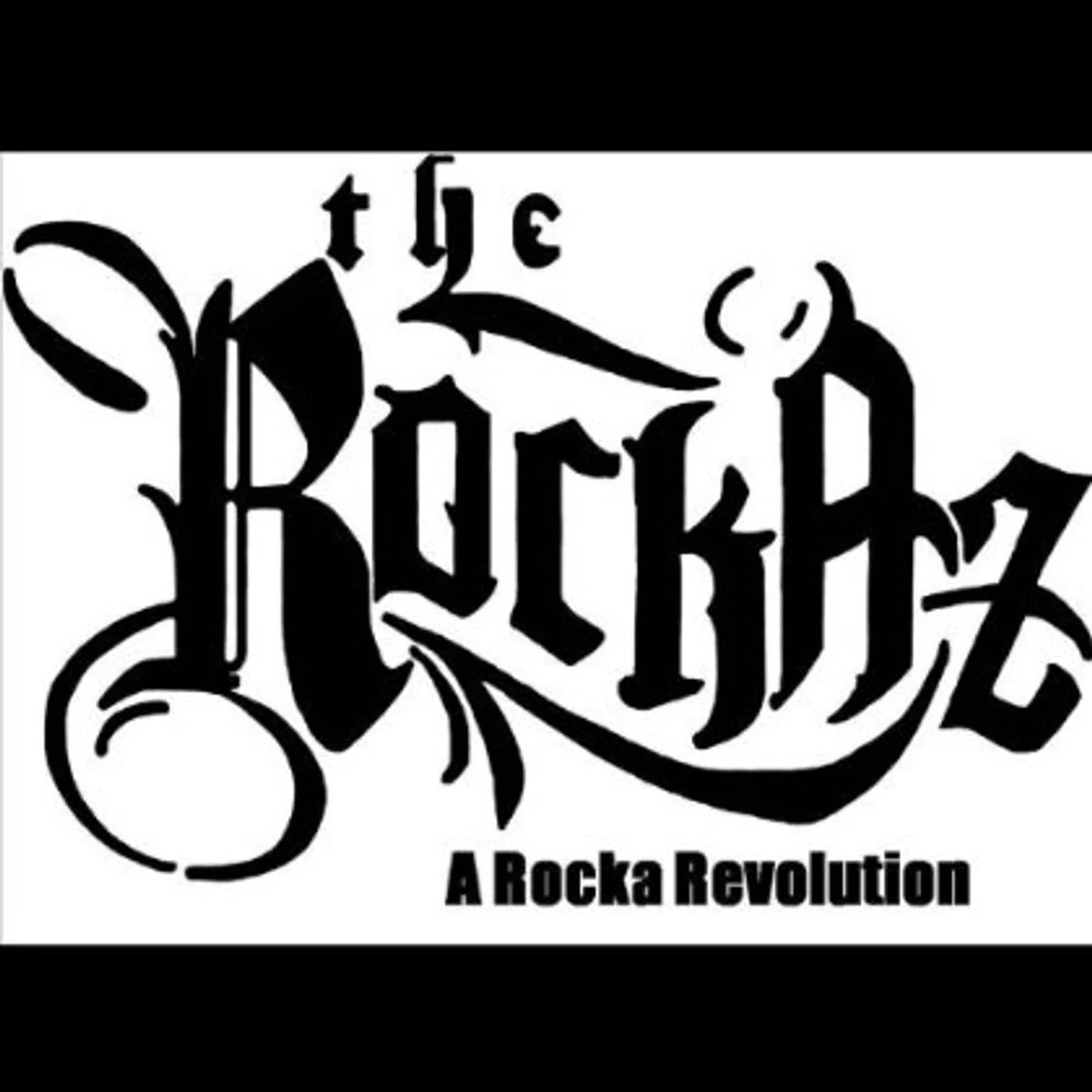 Rockaz ROCKA REVOLUTION CD