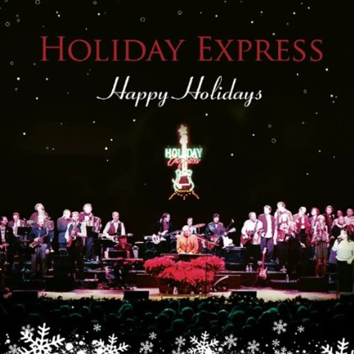 Holiday Express HAPPY HOLIDAYS CD