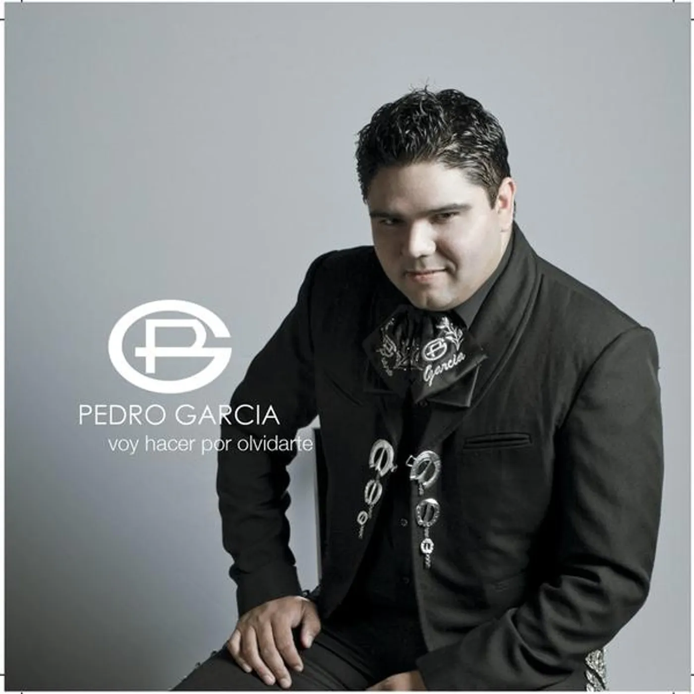Pedro Garcia VOY HACER POR OLVIDARTE CD