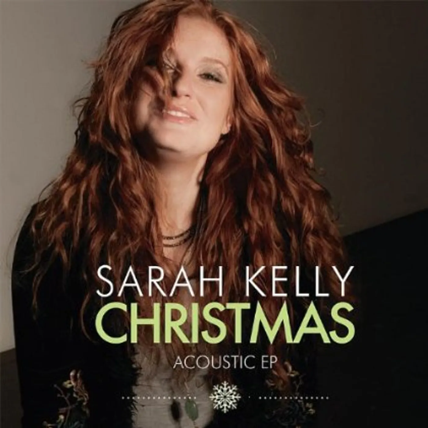 Sarah Kelly CHRISTMAS ACOUSTIC EP CD