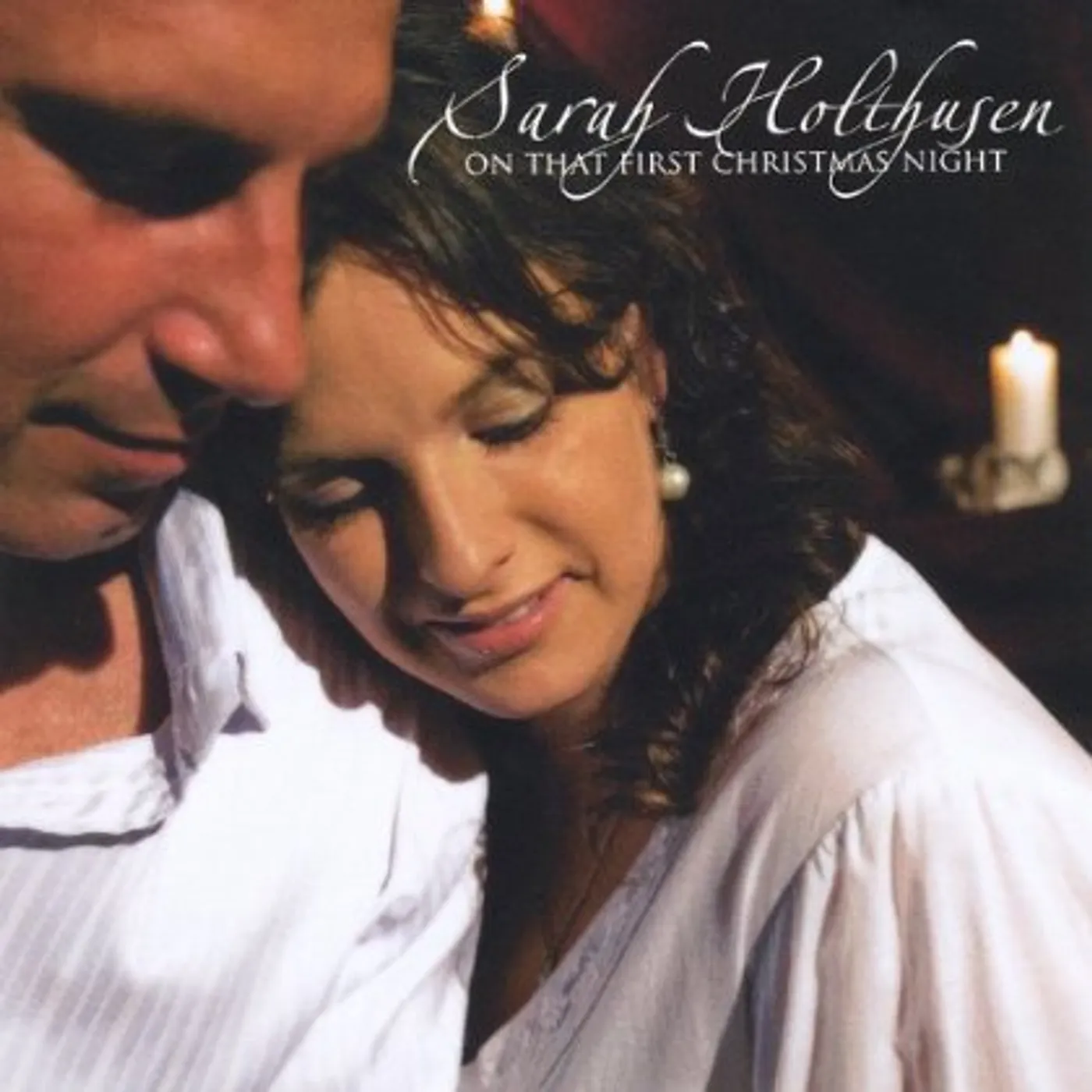 Sarah Holthusen ON THAT FIRST CHRISTMAS NIGHT CD
