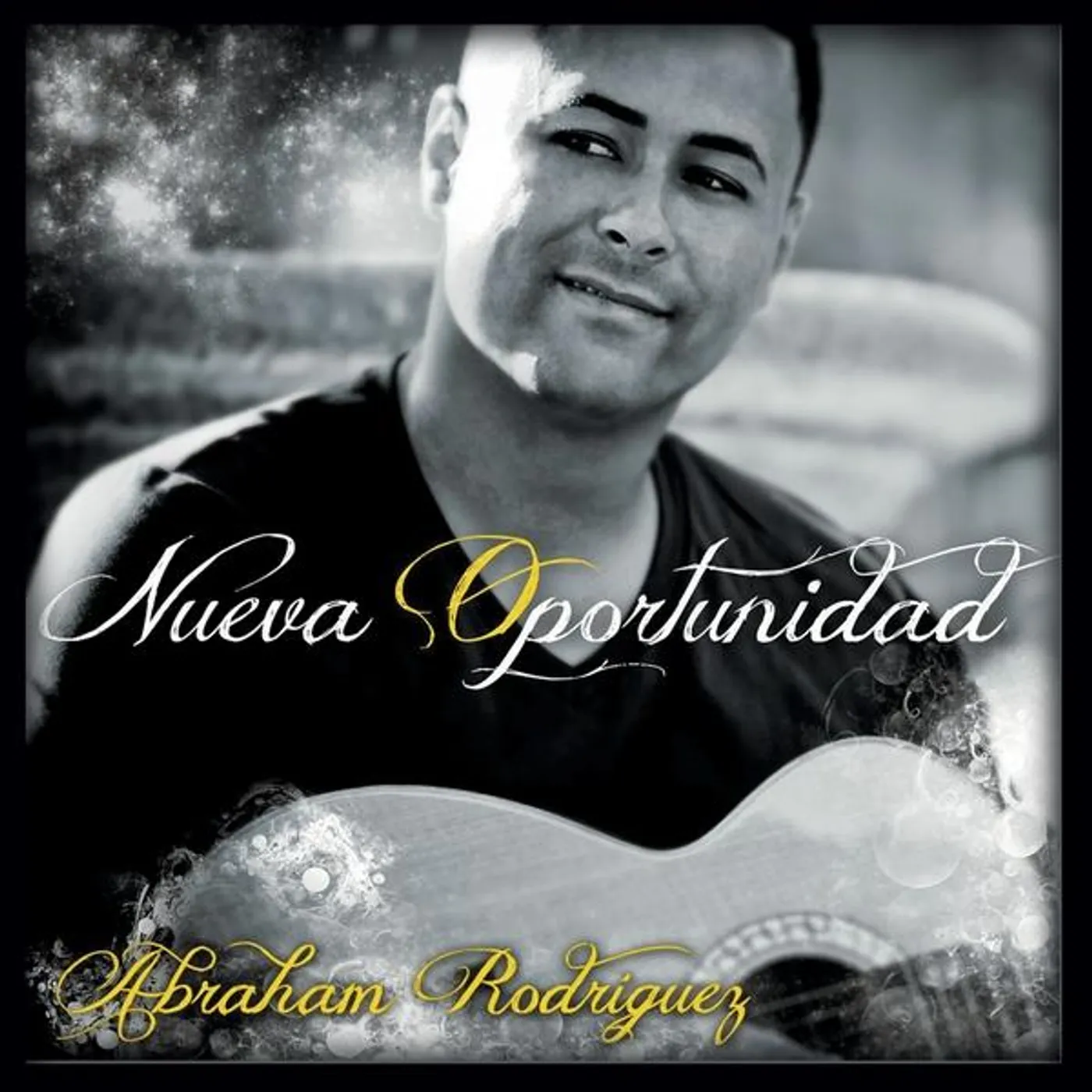 Abraham Rodriguez NUEVA OPORTUNIDAD CD