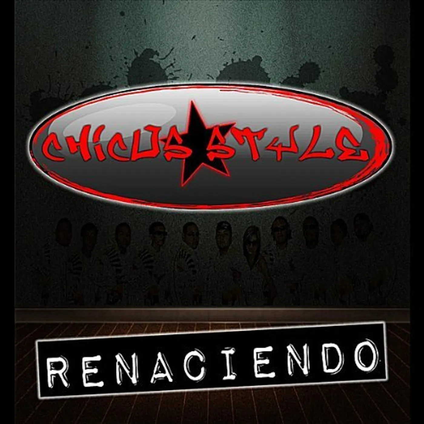 Chicos Style RENACIENDO CD