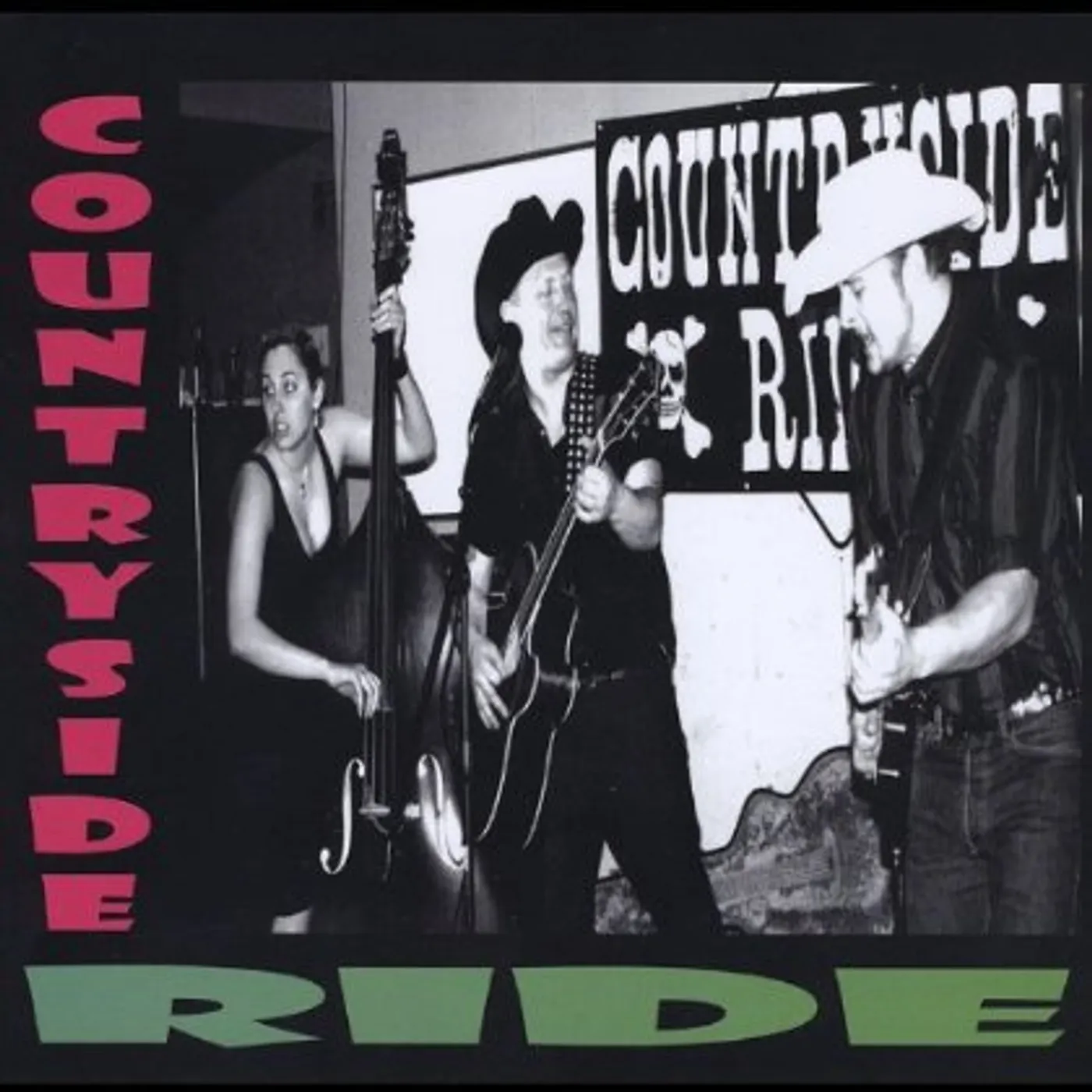 COUNTRYSIDE RIDE CD