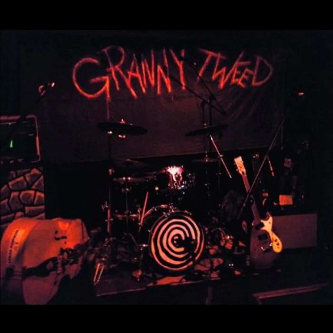 GRANNY TWEED CD