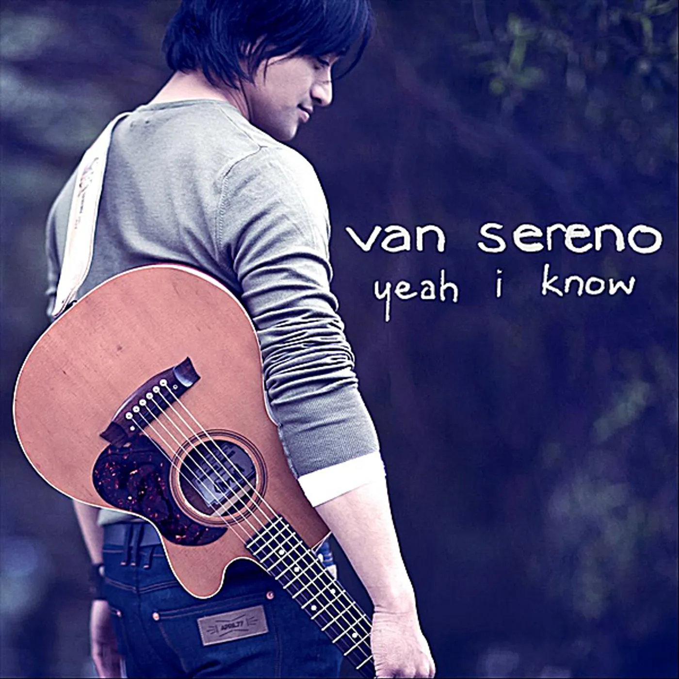 Van Sereno YEAH I KNOW CD
