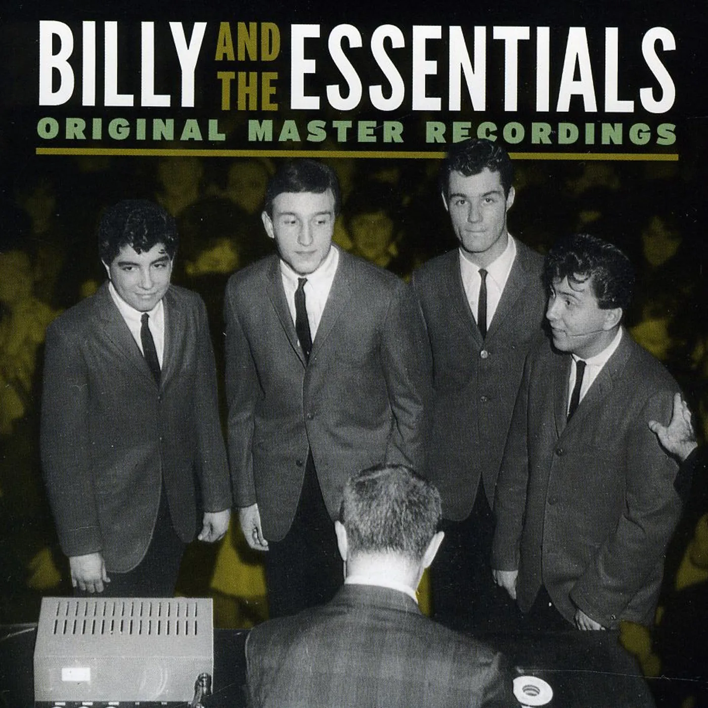 Billy & The Essentials ORIGINAL MASTER RECORDINGS CD