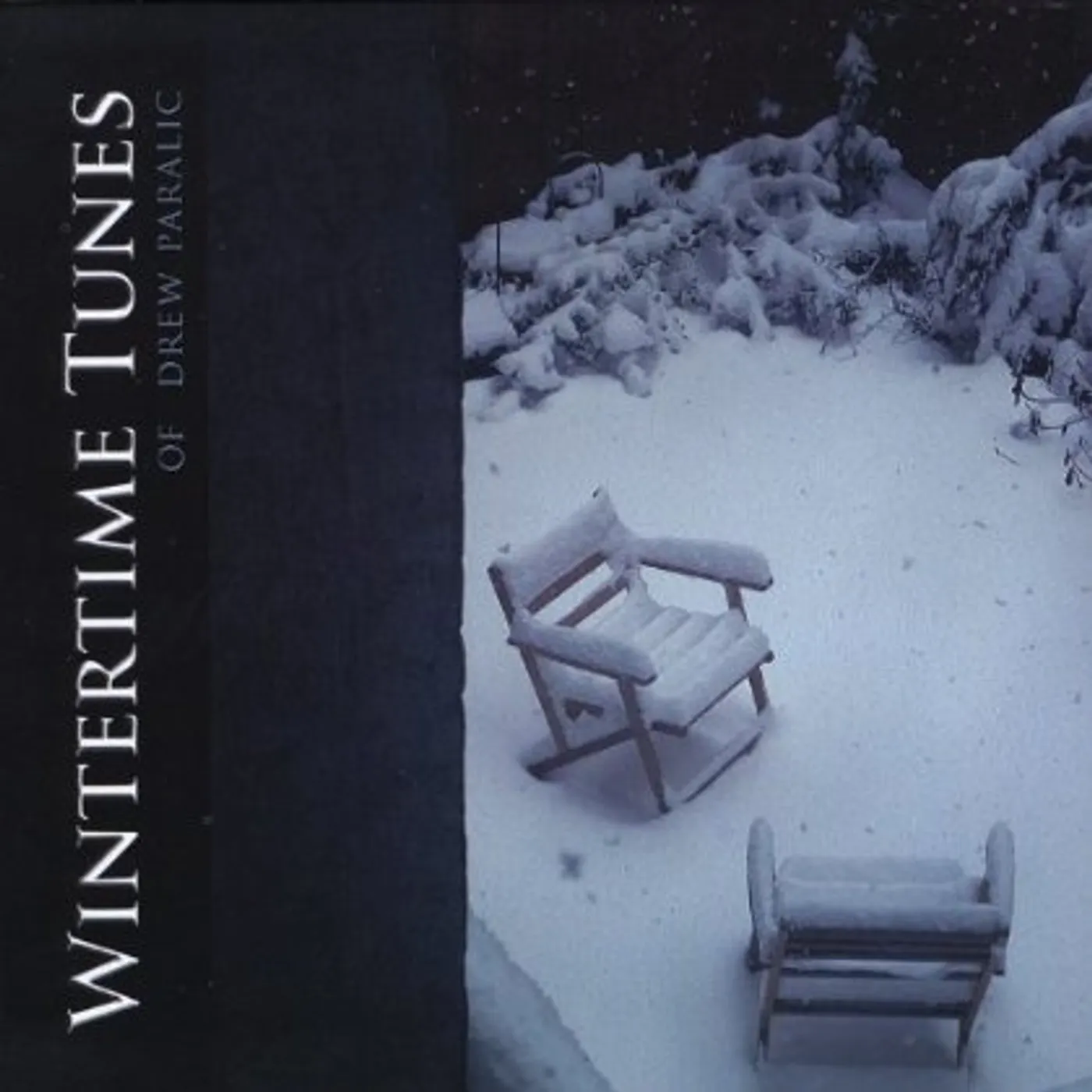 WINTERTIME TUNES OF DREW PARALIC CD