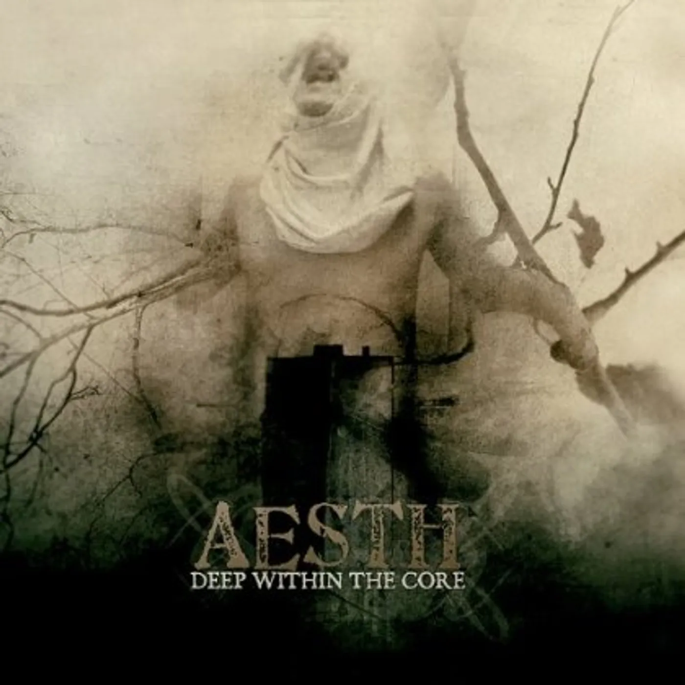 AESTH DEEP WITHIN THE CORE CD