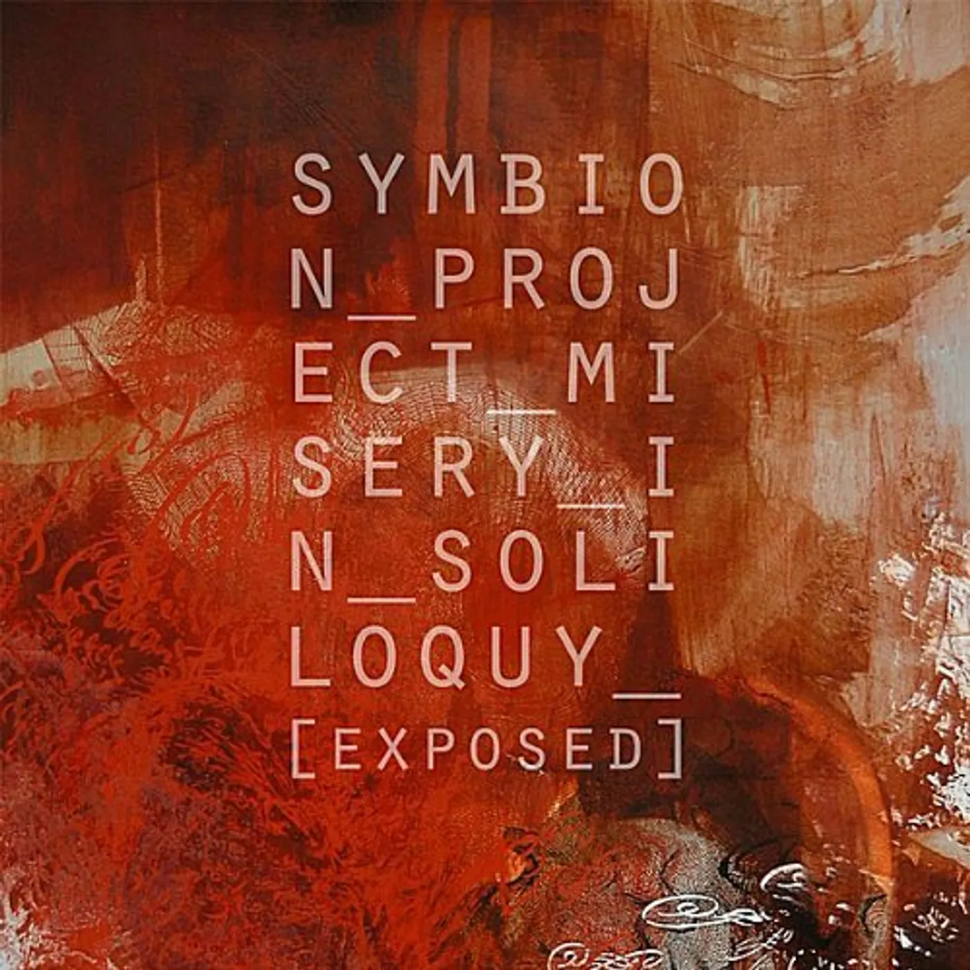 Symbion Project MISERY IN SOLILOQUY (EXPOSED) CD