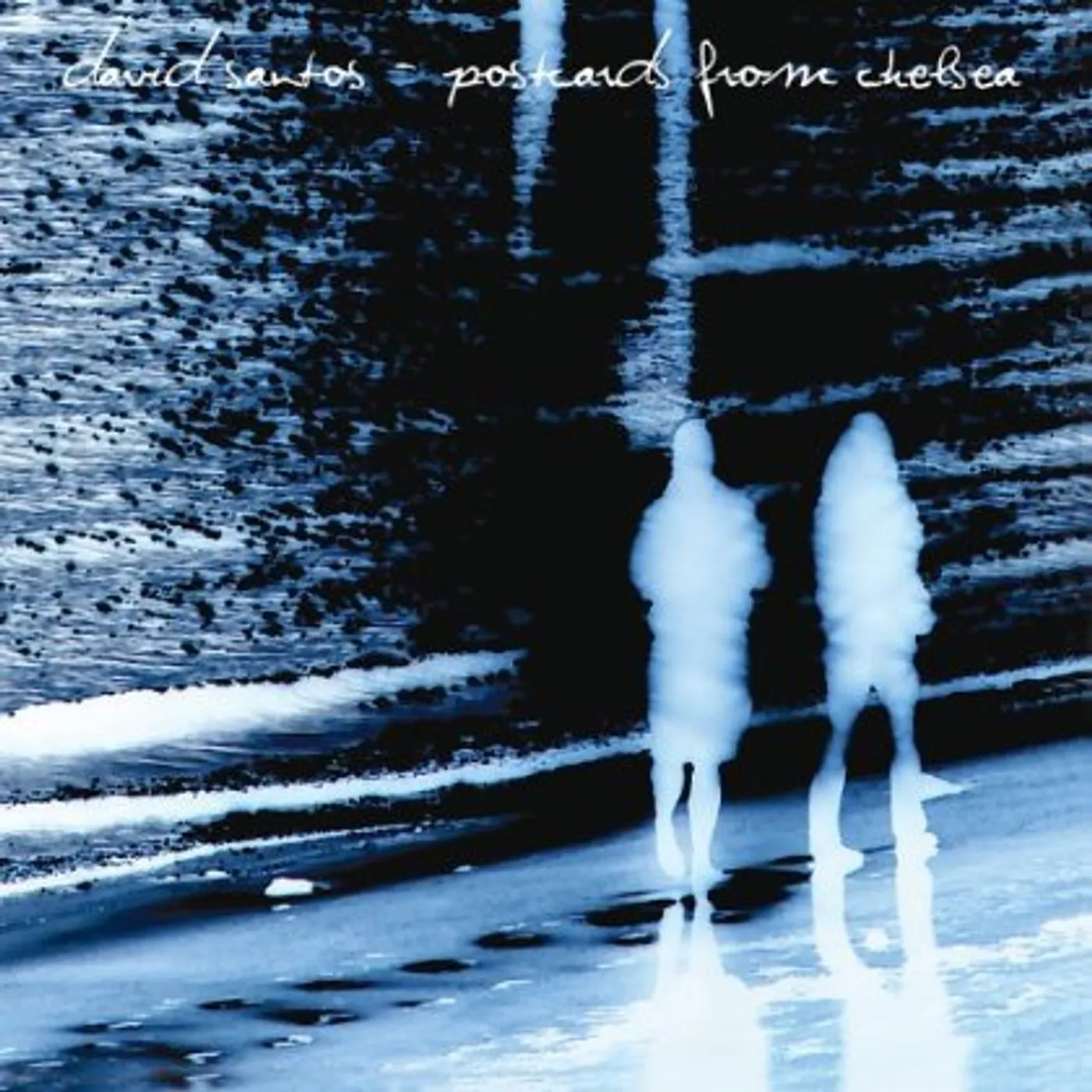 David Santos POSTCARDS FROM CHELSEA CD