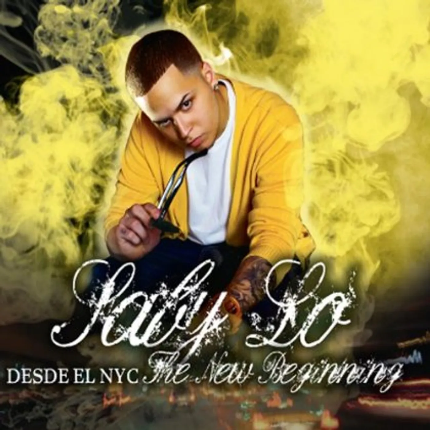 Saby Lo DESDE EL NYC: THE NEW BEGINNING CD