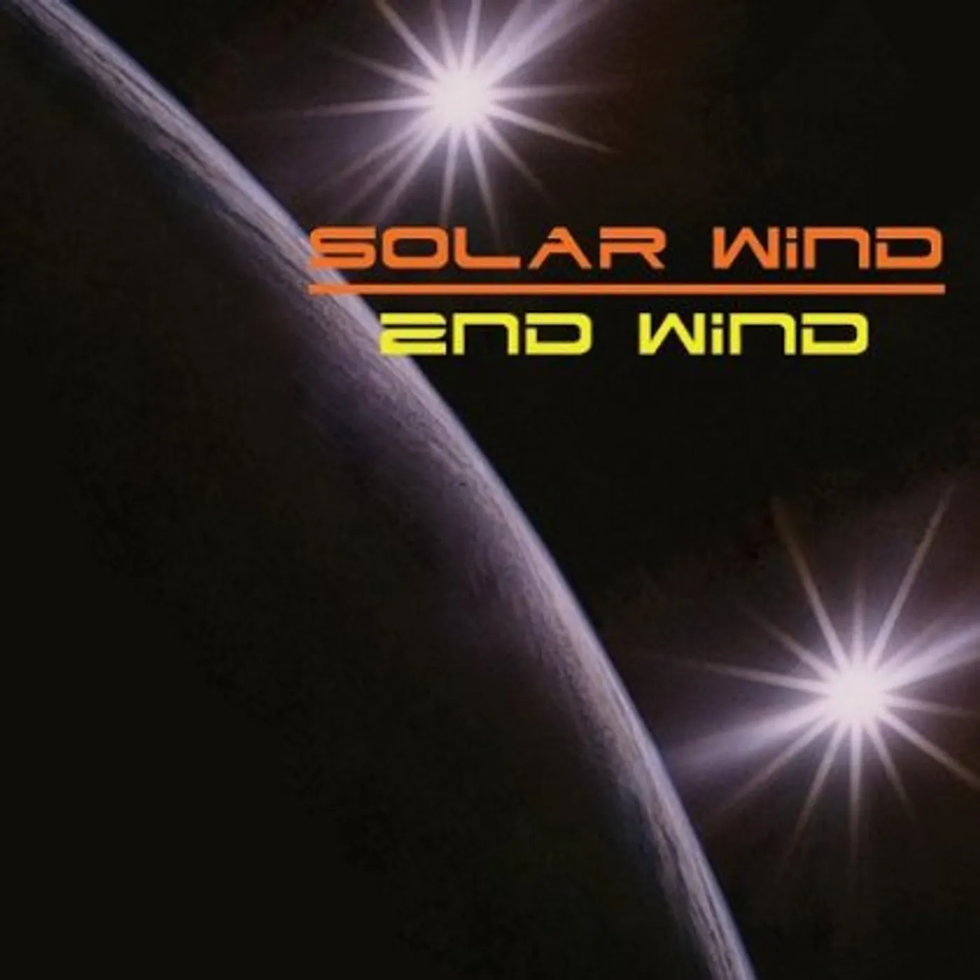 Solar Wind 2ND WIND CD