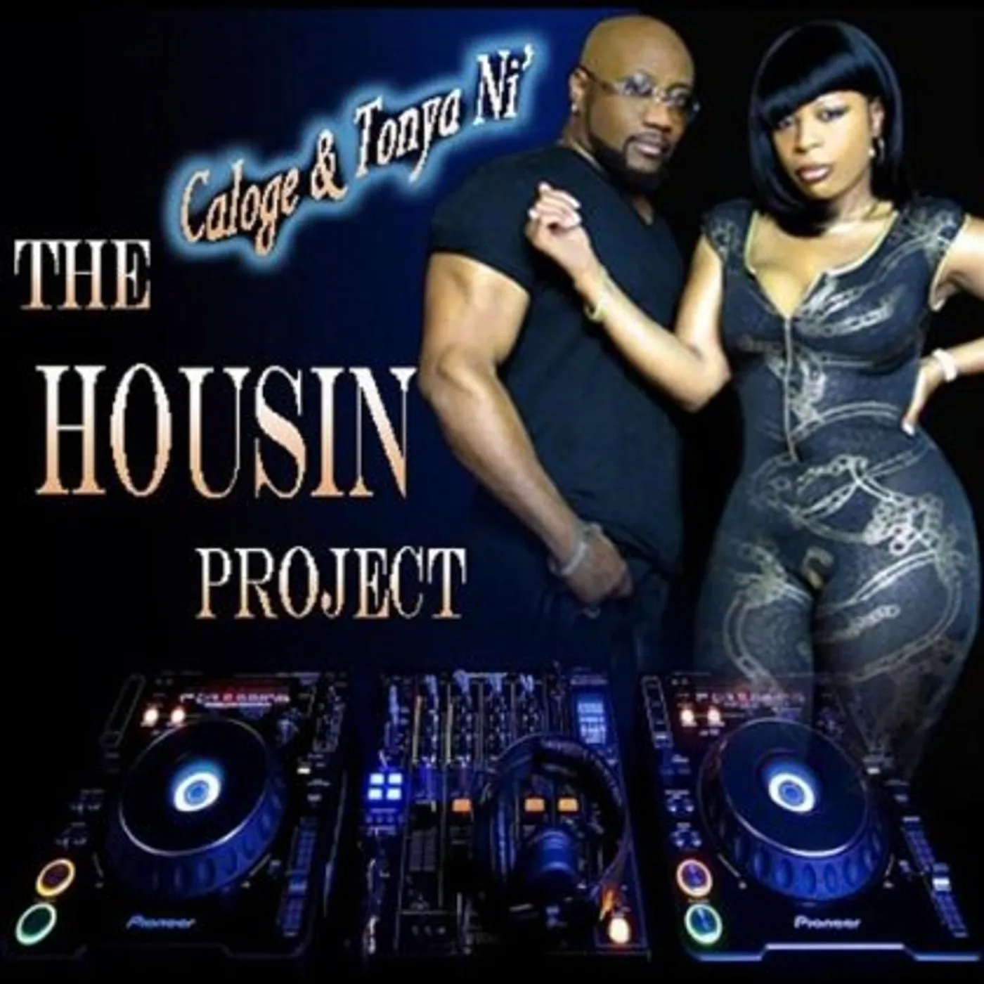 Caloge HOUSIN PROJECT CD