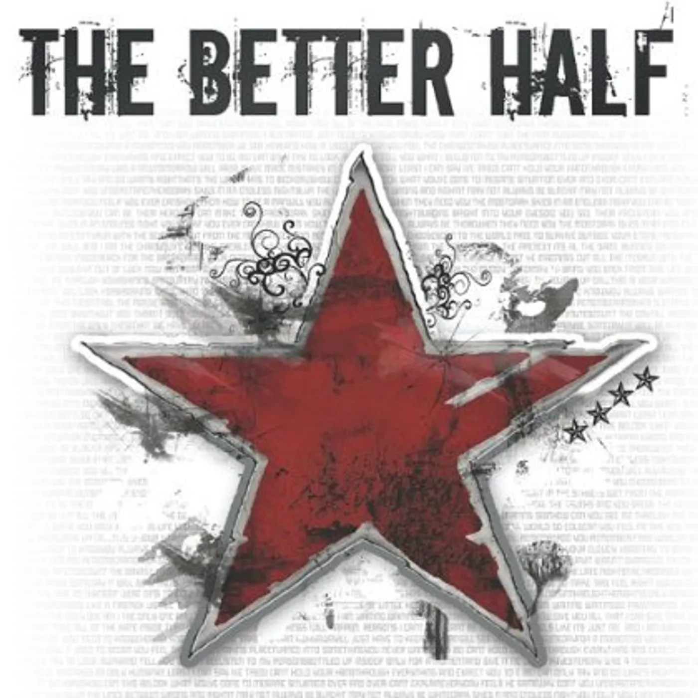 BETTER HALF CD