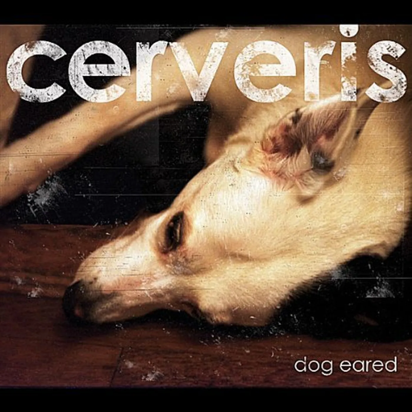 Michael Cerveris dog eared Vinyl Record