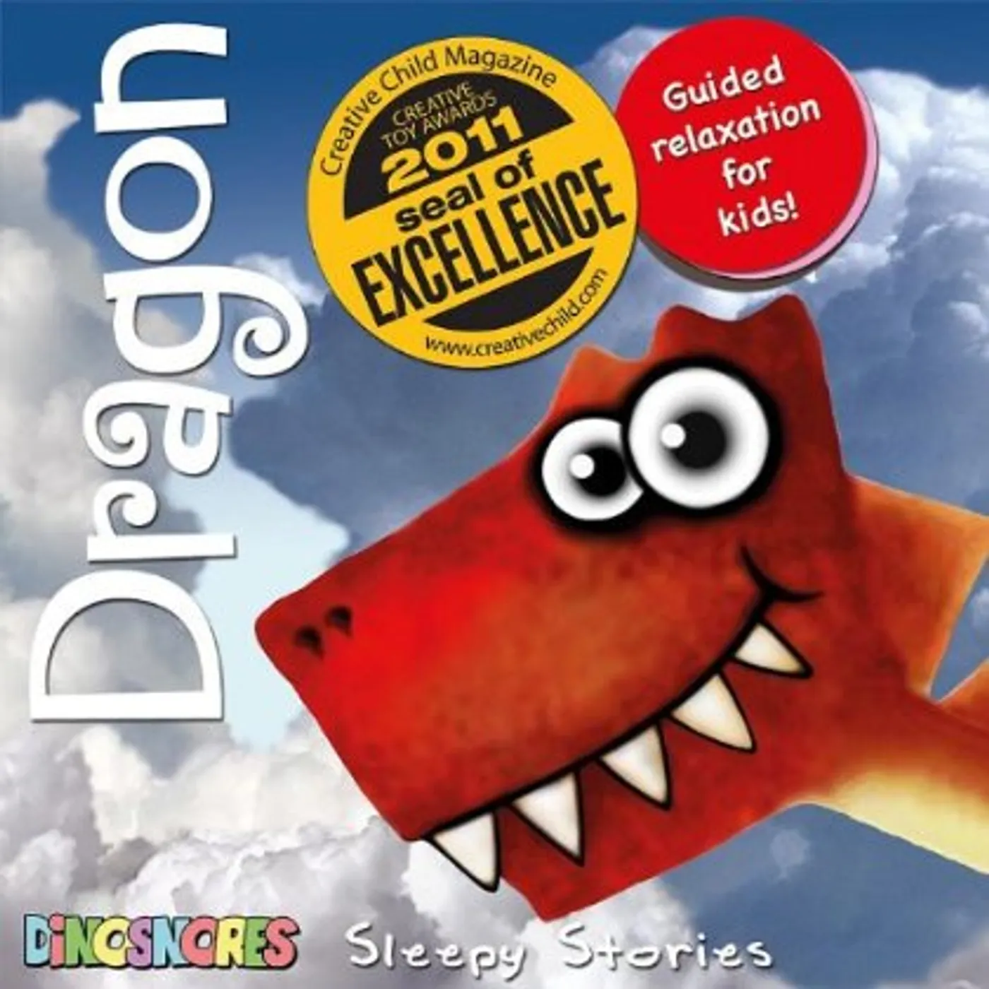 Dinosnores DRAGON SLEEPY STORY CD
