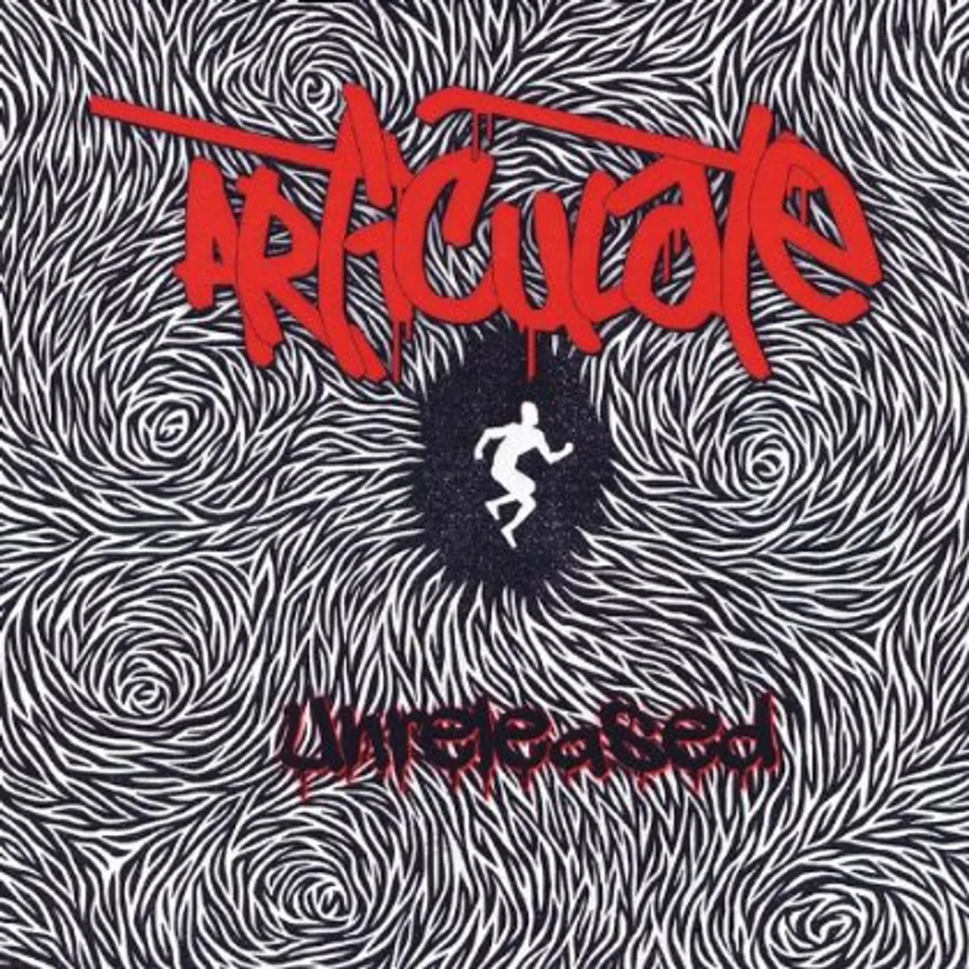 Articulate UNRELEASED CD