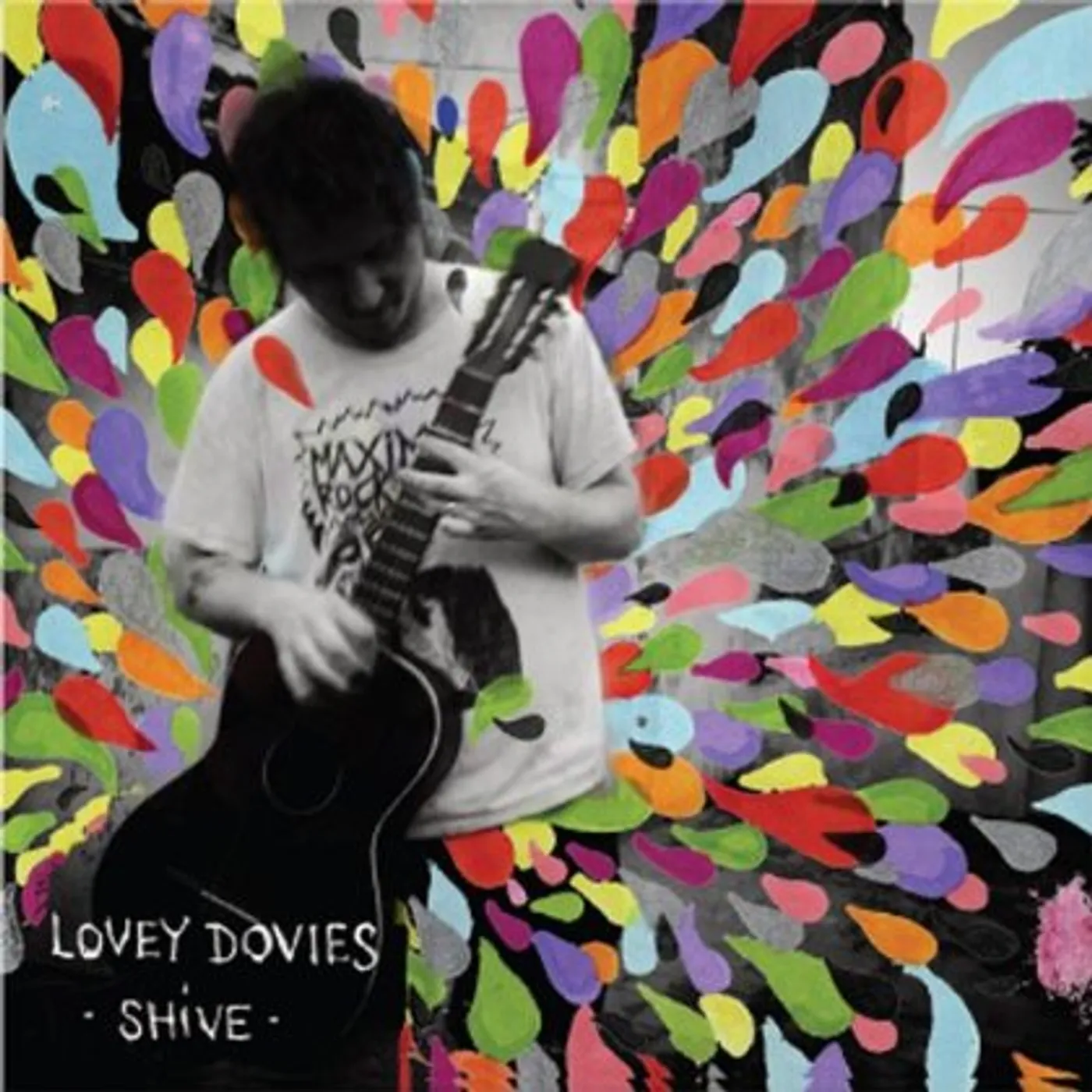 Lovey Dovies SHIVE CD