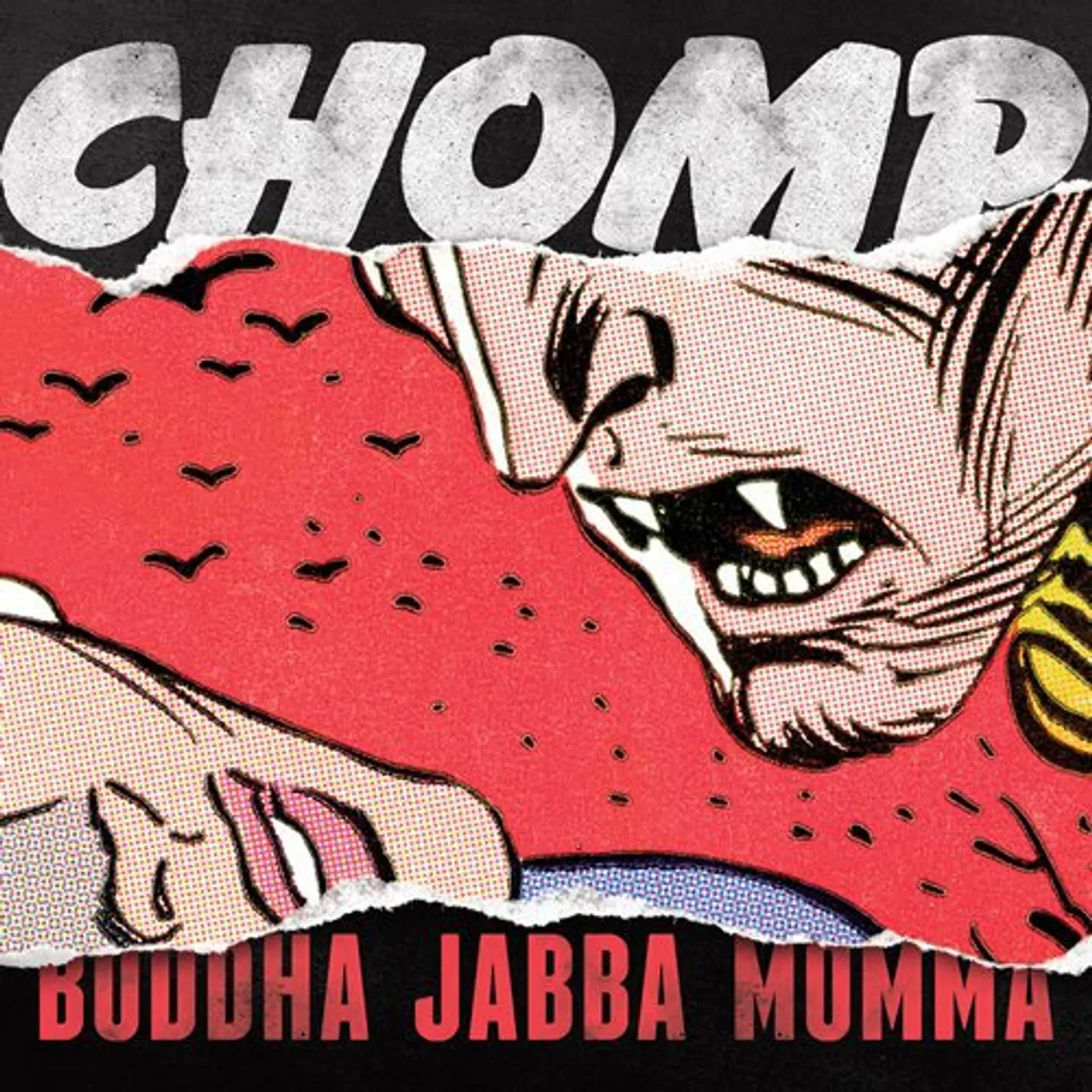 Chomp Buddha Jabba Momma Vinyl Record
