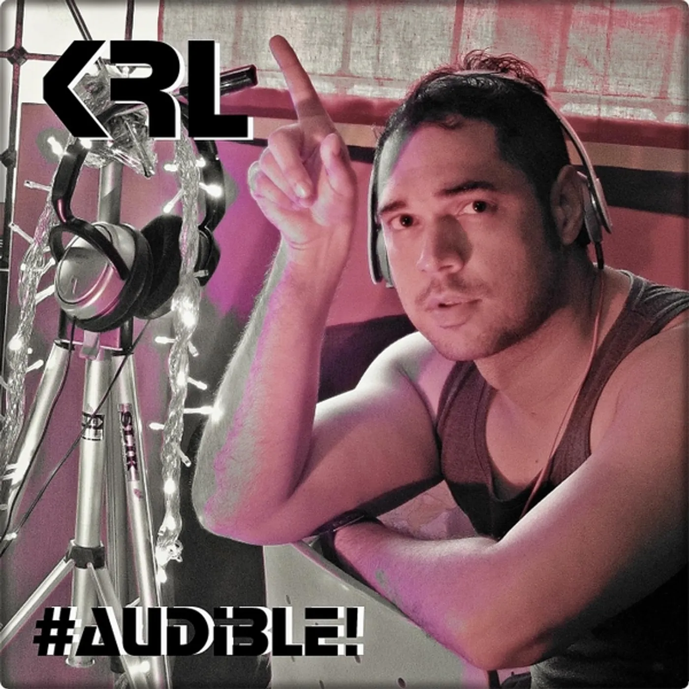 KRL #AUDIBLE! CD