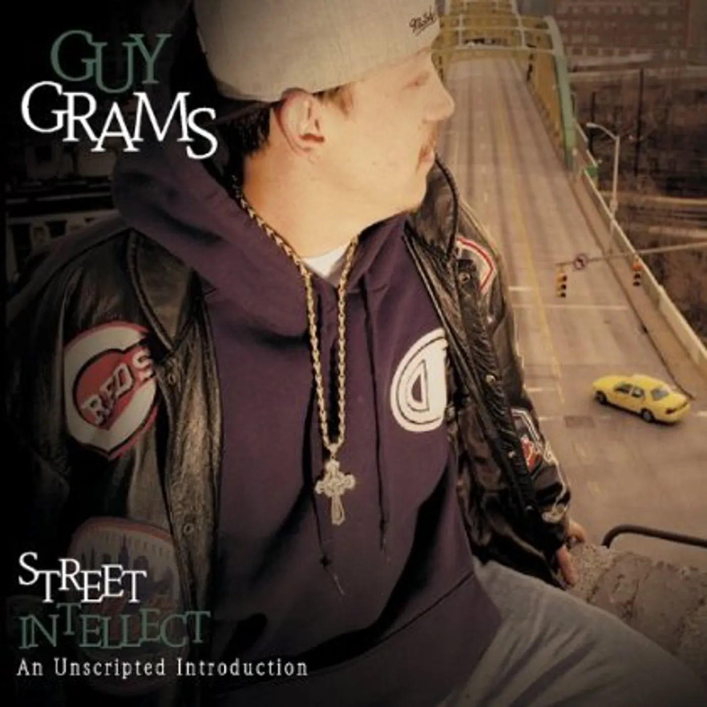 Guy Grams STREET INTELLECT CD