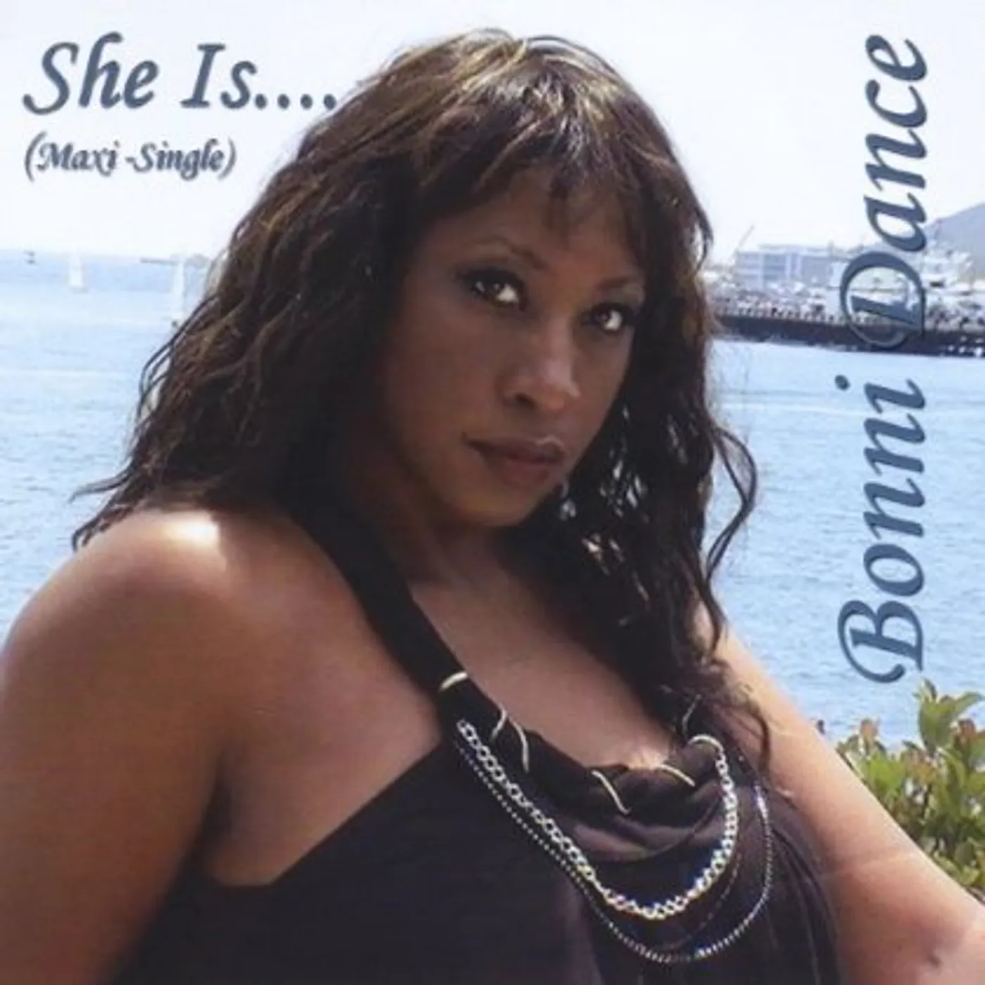 Bonni Dance SHE IS CD