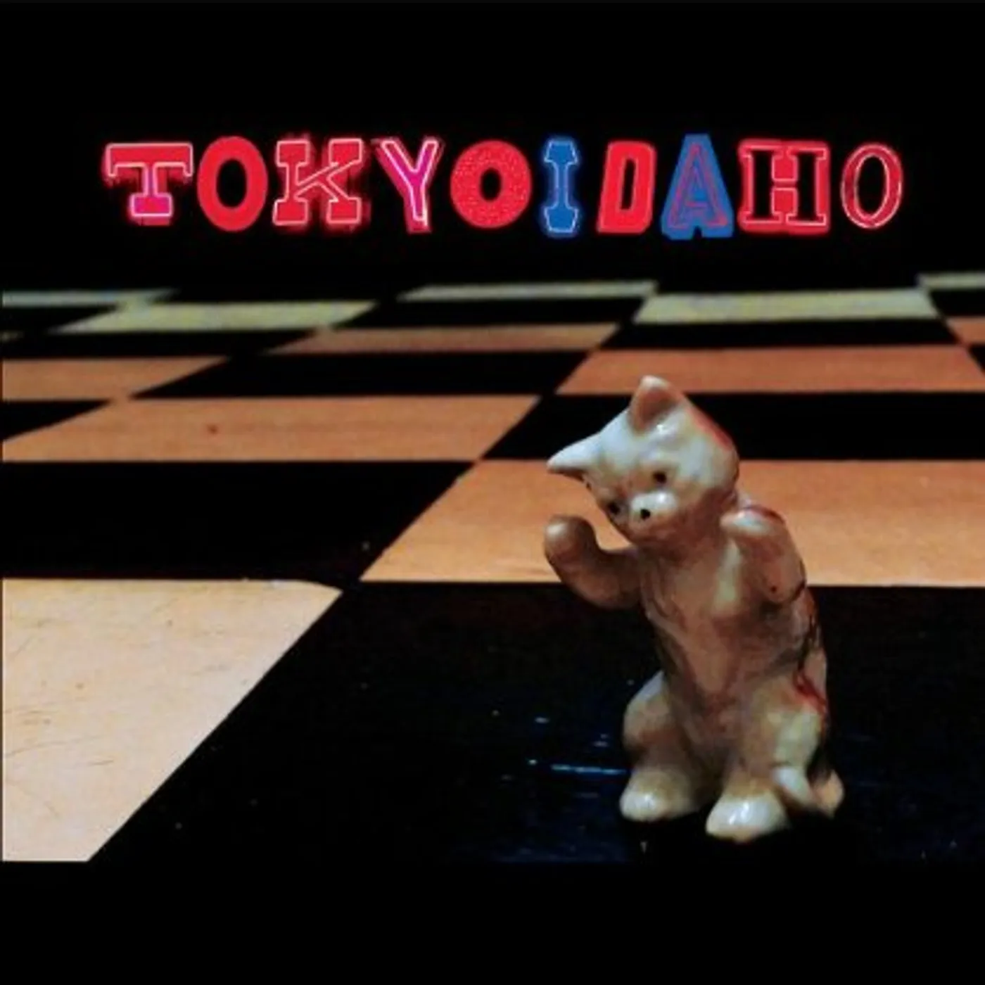 TOKYOIDAHO CD