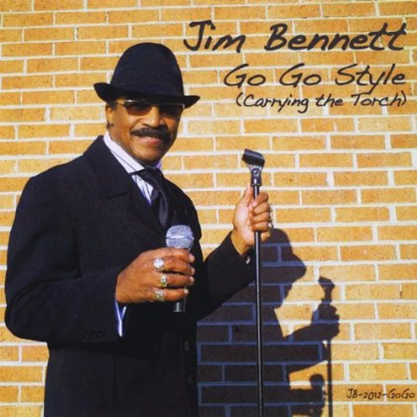 Jim Bennett GO GO STYLE (CARRYING THE TORCH) CD