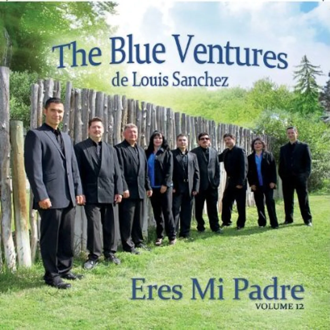 Blue Ventures ERES MI PADRE CD