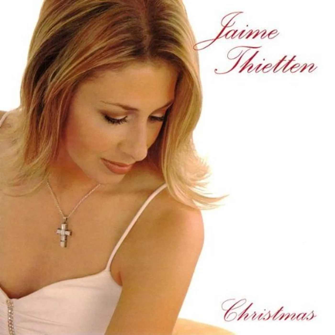 Jaime Thietten CHRISTMAS CD