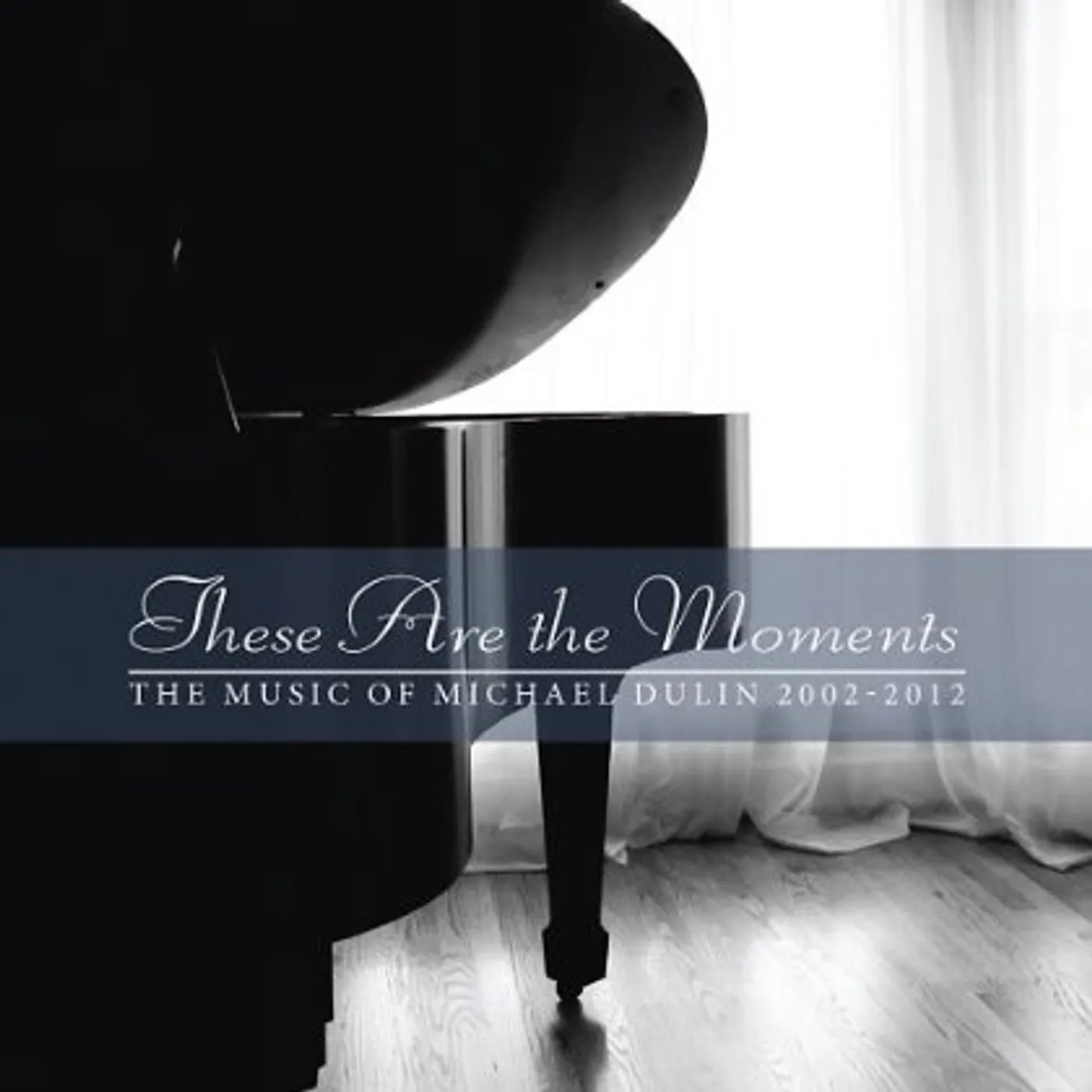 Michael Dulin THESE ARE THE MOMENTS CD