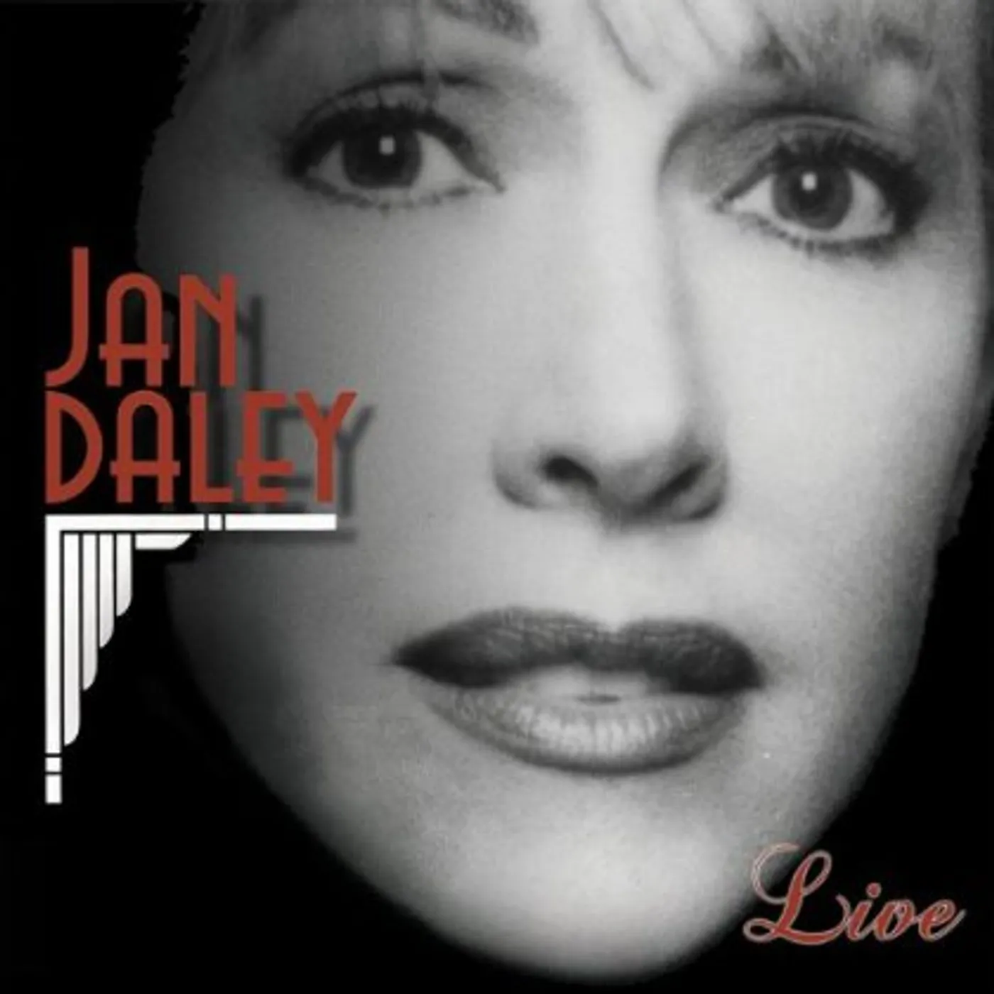 Jan Daley LIVE CD