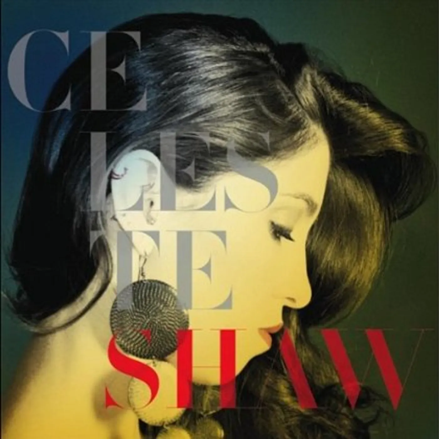Celeste Shaw CELESTE CD