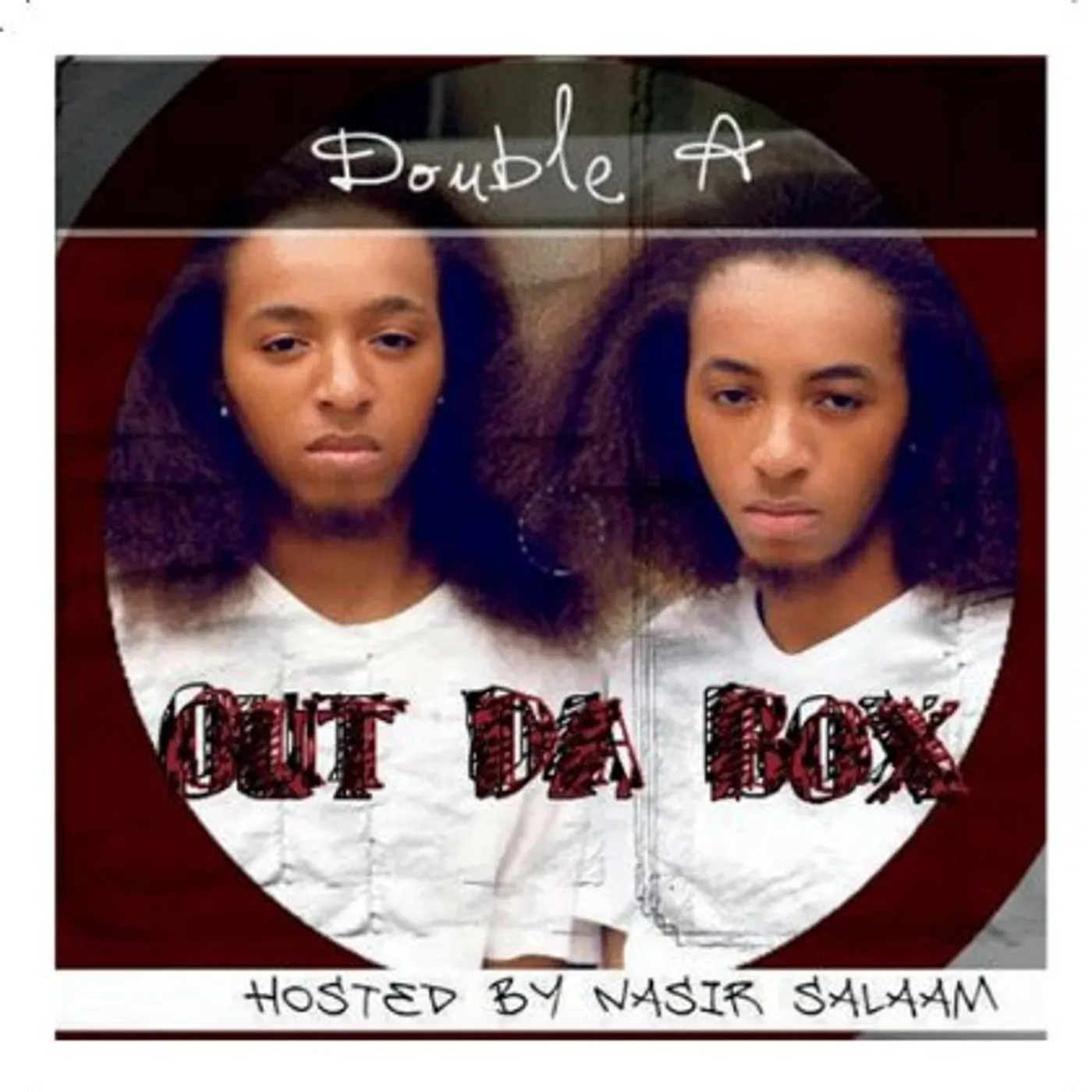 Double A OUT DA BOX CD