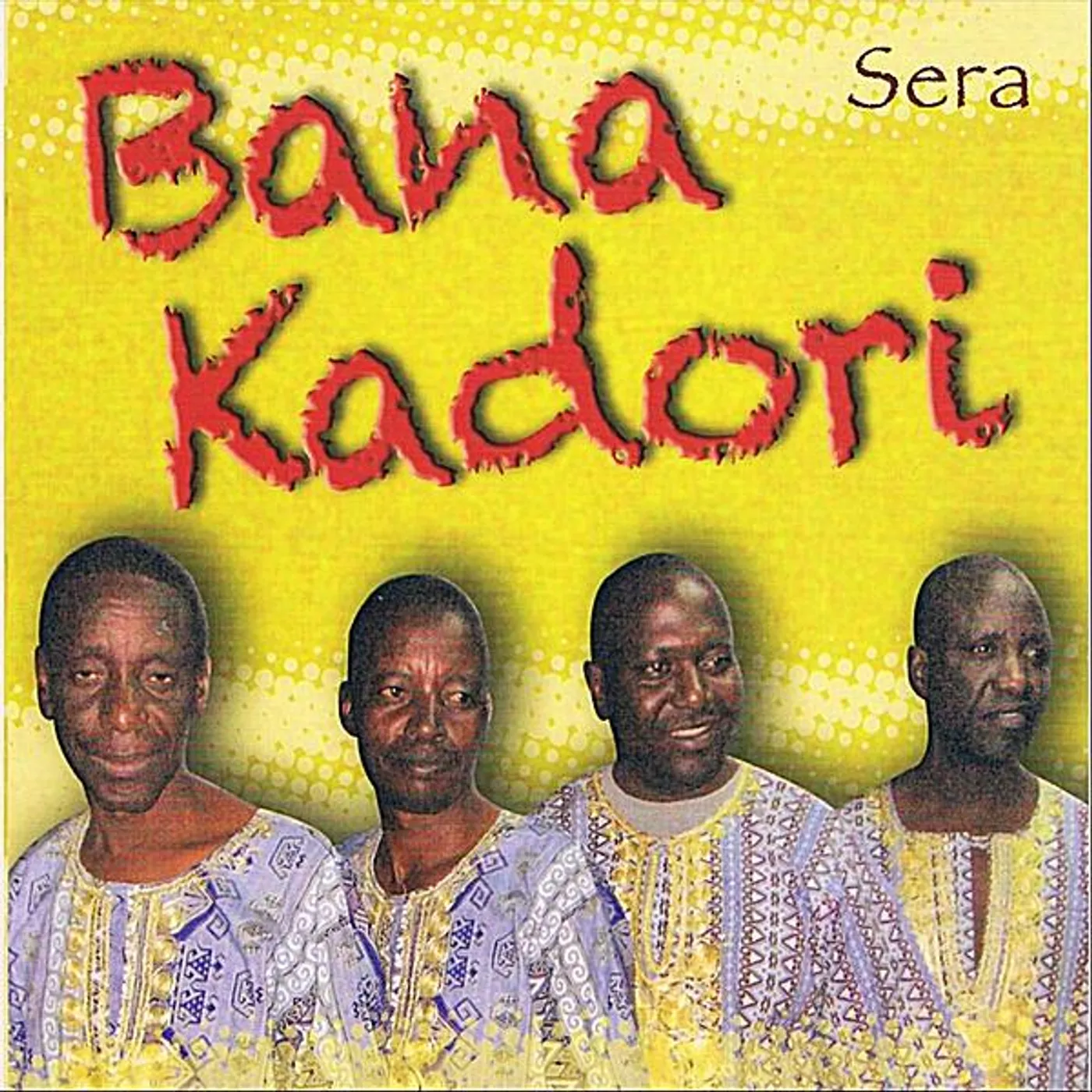 Bana Kadori SERA CD
