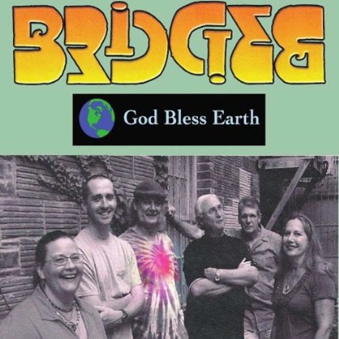 bridges GOD BLESS EARTH CD