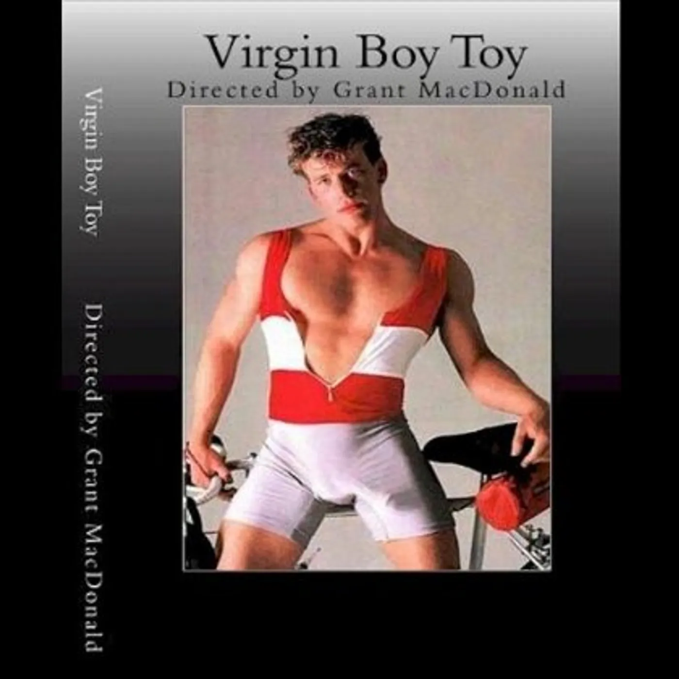 Grant Macdonald VIRGIN BOYTOY DVD