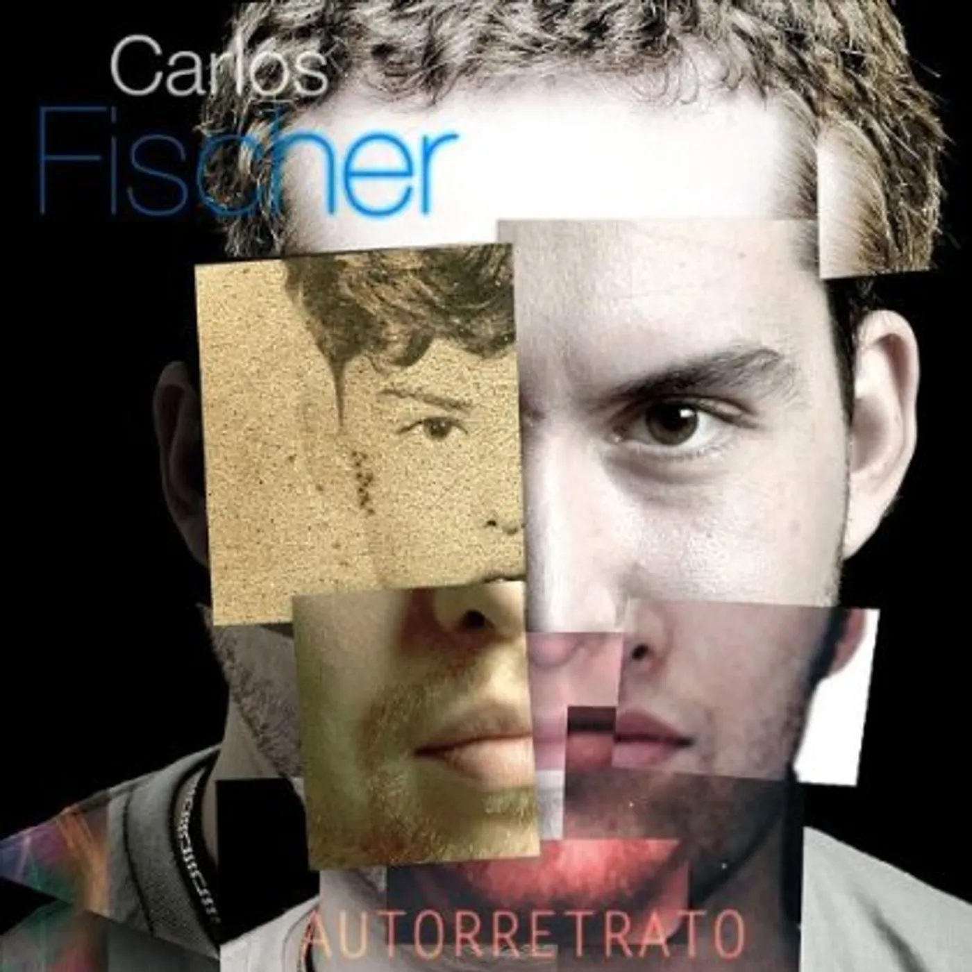 Carlos Fischer AUTORRETRATO CD